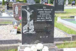 Keane John Stonetown